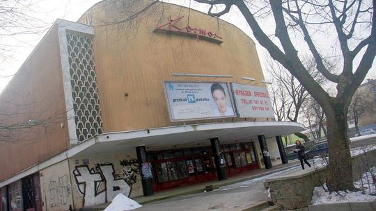 Z kina i pralni zostaną gruzy. Będą biura i hotel