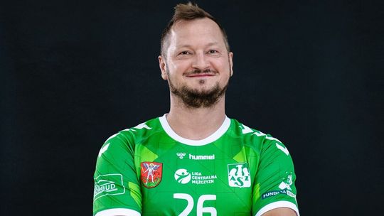 Z koła na trenerską ławkę AZS AWF Biała Podlaska