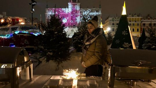 Z kolędą i opłatkiem. Nadchodzi czas miejskich wigilii