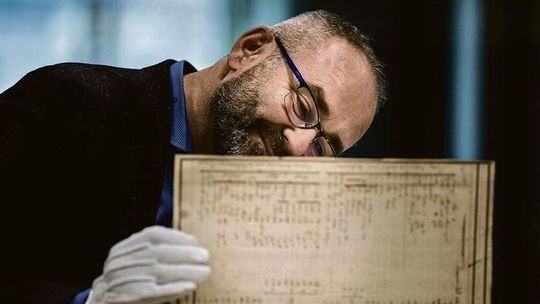 Z kolekcji prof. Jarosława Dumanowskiego