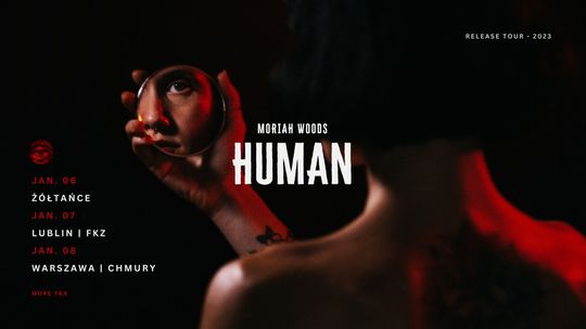 Z Kolorado do Lublina. Koncert Moriah Woods 