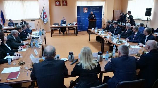 Z Kraśnika głos wsparcia dla Ukraińców