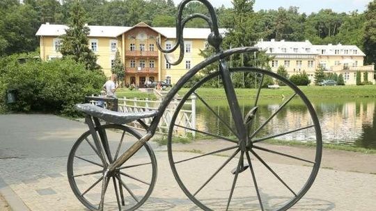 Z Kuwejtu na leczenie do Nałęczowa