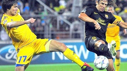 Z Ligi Mistrzów do Łęcznej. Ściągają gwiazdę?