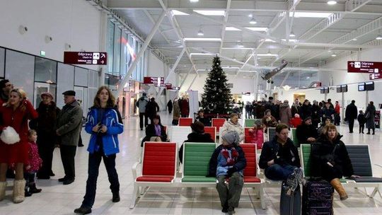 Z lotniska Lublin do Mediolanu. Czy będą też połączenia do Rzymu?