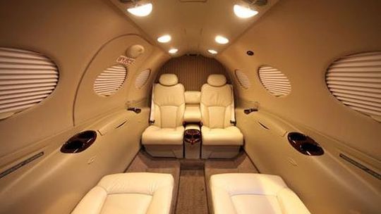 Z Lotniska Lublin odlecimy powietrzną taksówką  
