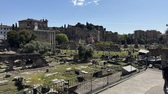 Z Lublina do Rzymu. Do zobaczenia w Wiecznym Mieście