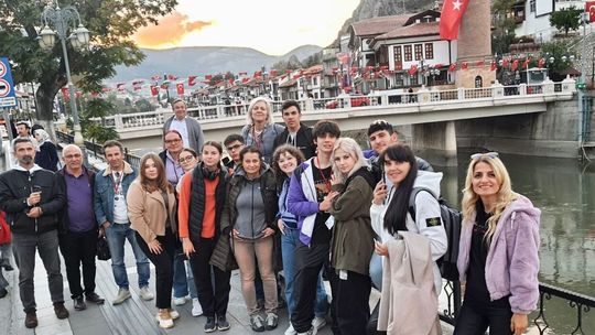 Z Lublina do Samsun: 20 godzin podróży żeby posprzątać plażę