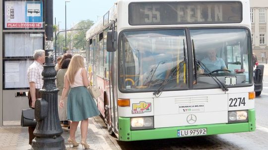 Z Lublina do Świdnika autobusem linii 55. Znamy już rozkład jazdy