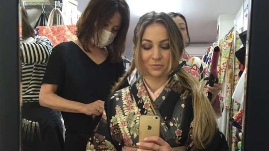 Z Lublina do Tokio. "Japonia i życie w tym mieście to niekończąca się historia"