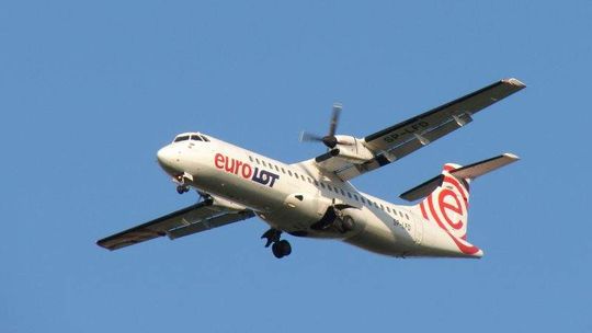 Z Lublina do Wrocławia samolotem. Będzie nowe połączenie z lotniska Lublin