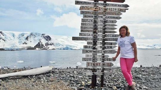 Z Lublina na Antarktykę. Jak się żyje w Polskiej Stacji Antarktycznej?