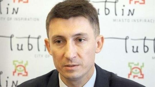 Z Lublina na mundial w Rosji. Paweł Gil sędzią VAR