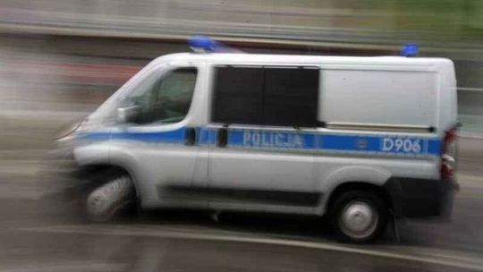 Z łupem poszedł na skup złomu. 25-latek przyznał się do kradzieży