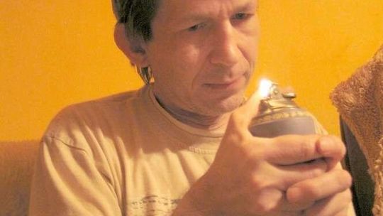 Z marmuru, kryształu, metalu i szkła. Jak kolekcja zapalniczek zniknęła z Chełma