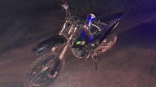 Z „maryśką” w plecaku i po kilku głębszych chciał czmychnąć mundurowym. Dostał tylko dozór policji