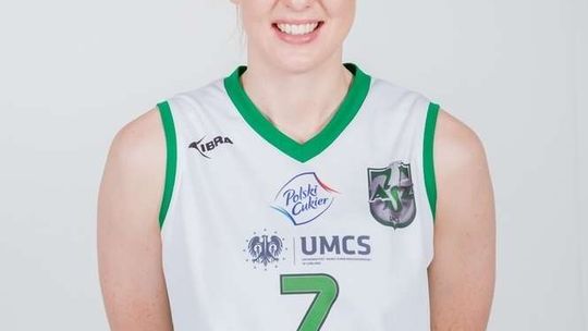 Z Melbourne do Lublina. Koszykarka Tess Madgen podbija polską ligę