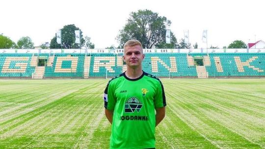 Z Motoru do Górnika. Tomasz Tymosiak zagra ponownie w Łęcznej