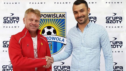 Z Motoru II Lublin do Powiślaka Końskowola