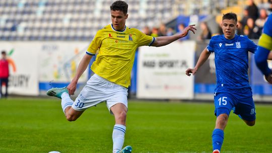 Z Motoru Lublin do Chełmianki, czyli czwarty transfer trzecioligowca