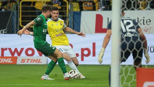 Z Motoru Lublin do trzeciej ligi niemieckiej