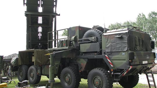 Z Niemiec do Polski. Rozpoczęła się relokacja systemu Patriot