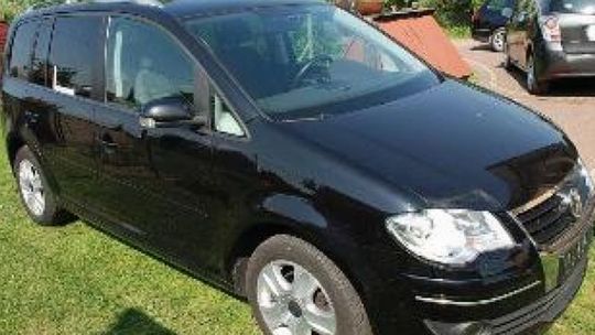 Z Niemiec do Polski. Skradziony volkswagen odnalazł się w Radzyniu Podlaskim
