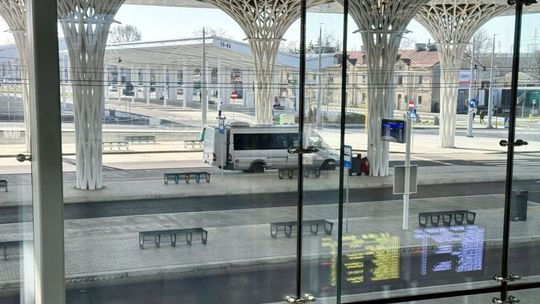 Z nowego dworca do Puław. Przewoźnicy oceniają przeprowadzkę