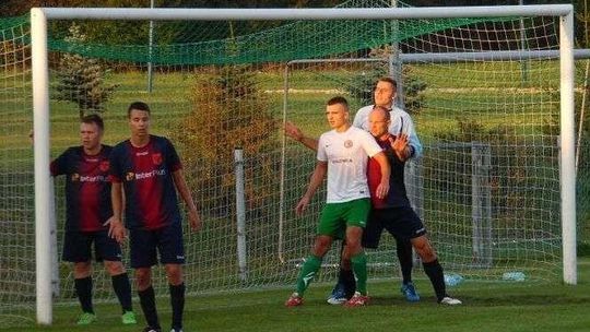 Z nowym-starym trenerem Ogniwo Wierzbica liczy na awans w tabeli