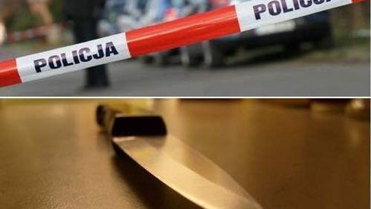 Z nożem do kolegi. Usiłowanie zabójstwa pod Koszalinem