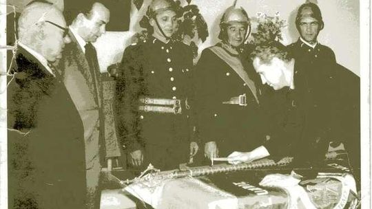 Z ochotą gaszą już 110 lat. Święto strażaków z Opola Lubelskiego