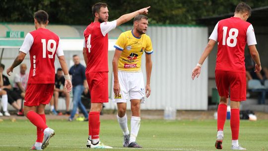 Z optymizmem patrzą w przyszłość, czyli opinie po meczu Orlęta - Motor