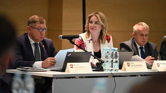 Z owczarni do PlusLigi. Kamila Grzywaczewska nowym prezesem Chełmskiego Klubu Sportowego