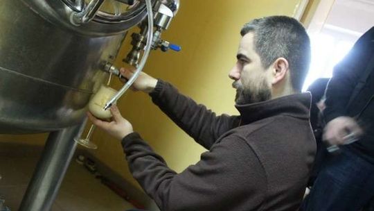 Z piwem nie warto się spieszyć. Rozmowa z piwowarem z "Piwnego Podziemia"