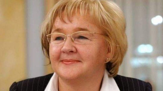 Z PKS do KRUS. Teresa Królikowska zmienia pracę
