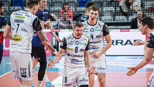 Z PlusLigi do ChKS Arki Chełm