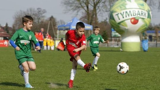 Z Podwórka na Stadion o Puchar Tymbarku - znamy mistrzów województwa lubelskiego