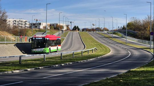 Z Ponikwody szybciej do centrum. Gotowe przedłużenie ulicy Węglarza