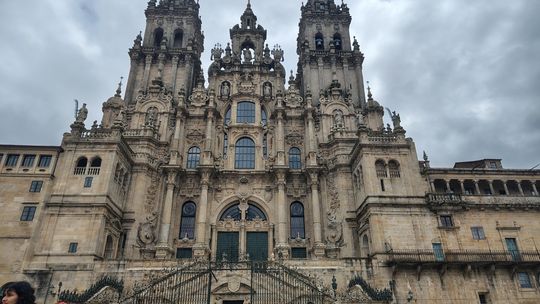 Z Porto do Santiago – 280 km wędrówki pod znakiem żółtej strzały