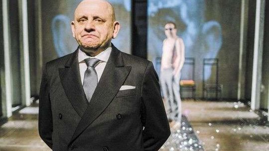 Z pozycji kata. "Punkt Zero: Łaskawe" w CK