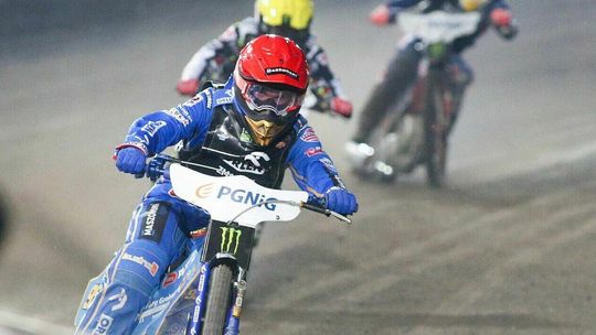 Z problemami, ale awans jest. Polacy w finale Speedway of Nations w Vojens