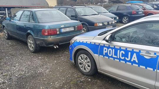 Z promilami przyjechał na zakupy