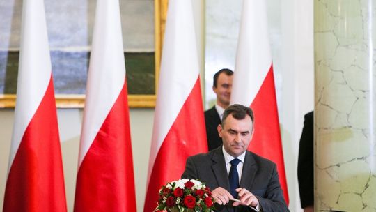 Z Puław do rządu. Droga Włodzimierza Karpińskiego