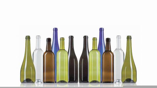 Z pustym szkłem do najbliższego sklepu