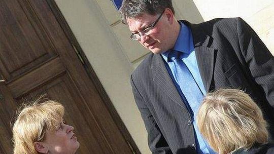 Z rady miasta do sanepidu. Piotr Dreher będzie zastępcą dyrektora