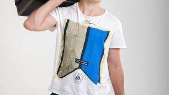 Z Radzynia do Australii. Nowy projekt młodego grafika