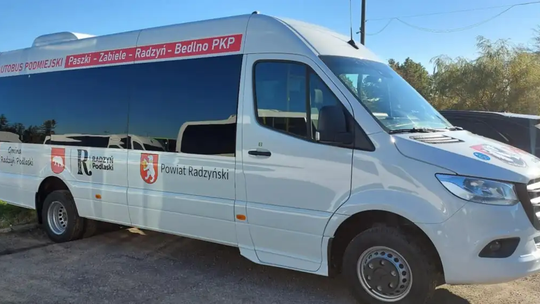 Z roku na rok więcej połączeń. Powiat nie zwalnia tempa