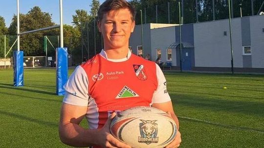 Z RPA do Lublina, czyli nowy zawodnik Edach Budowlanych Lublin