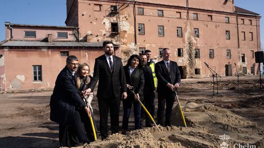 Młyn Michalenki Chełm rewitalizacja