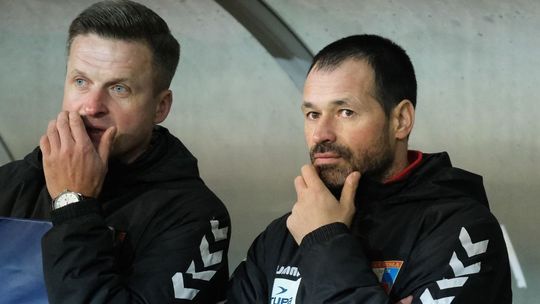 Z rzutem karnym na pewno się nie zgadzam, czyli opinie po meczu Motor - Wisła Puławy